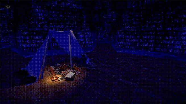 Last Look along Woodward Boulevard