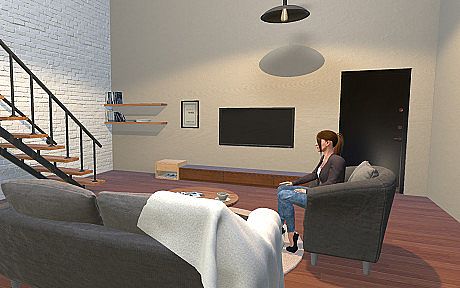 English Teaching Assistant VR