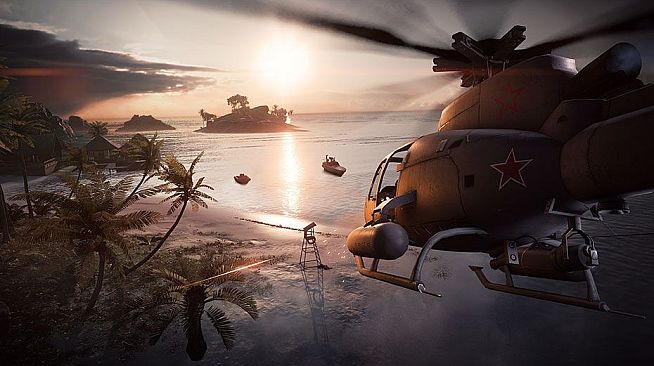 Battlefield 4 Naval Strike