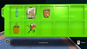 THERE'S A RIKISHI IN MY HOUSE