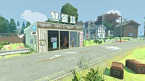 Monster Shop Simulator