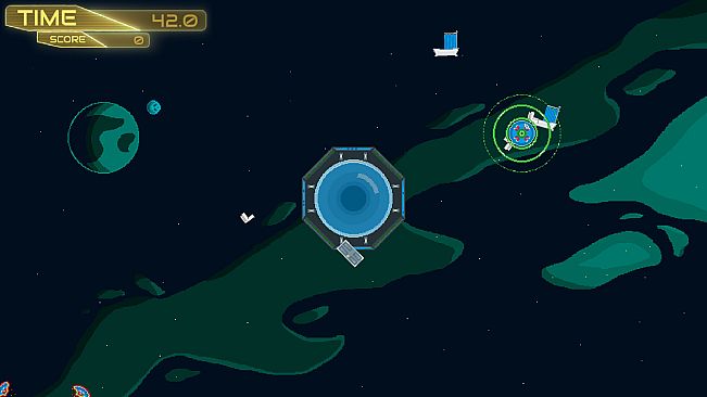 In Space No One Can Hear You Clean