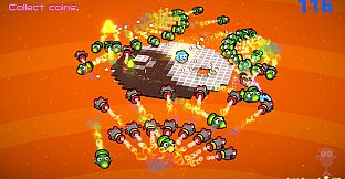 3D Don't Die Mr. Robot