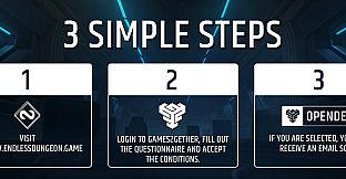 ENDLESS Dungeon – Closed Beta