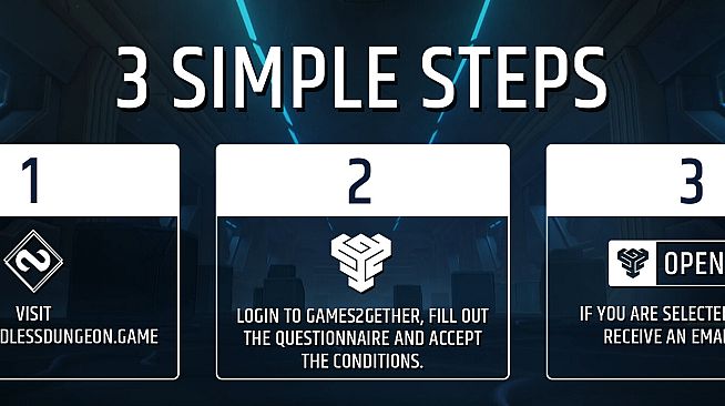 ENDLESS Dungeon – Closed Beta