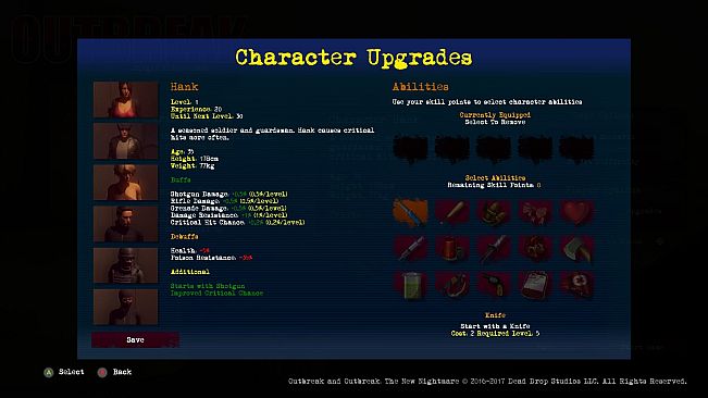 Outbreak: The New Nightmare