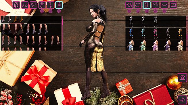 Late photographer 2 change