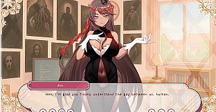 Everyday I Play Board Games with a Summoned Eldritch Girl