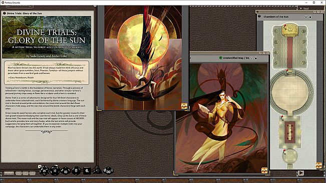 Fantasy Grounds - Arcadia Issue 017