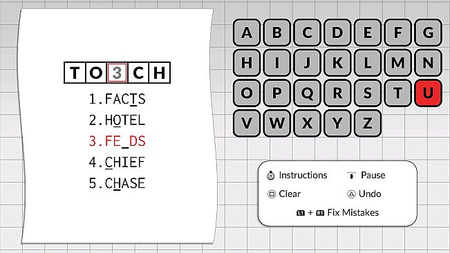 Gaps by POWGI PS4 & PS5