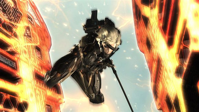 METAL GEAR RISING: REVENGEANCE