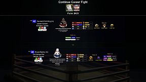 Turn Based Boxing: Tactics - Legends Edition