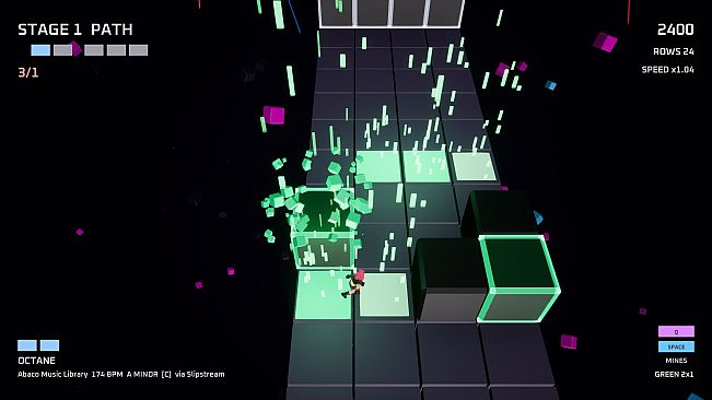 Cubic Trance