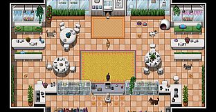 RPG Maker MZ - Cat Cafe