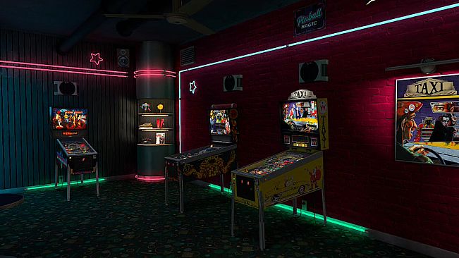 Pinball FX VR - Williams Pinball: Volume 9