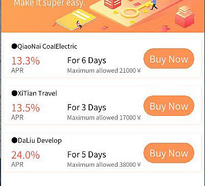 About how he earned a suite from T-Financial Platform in four months