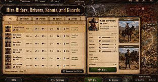 Wild West Express
