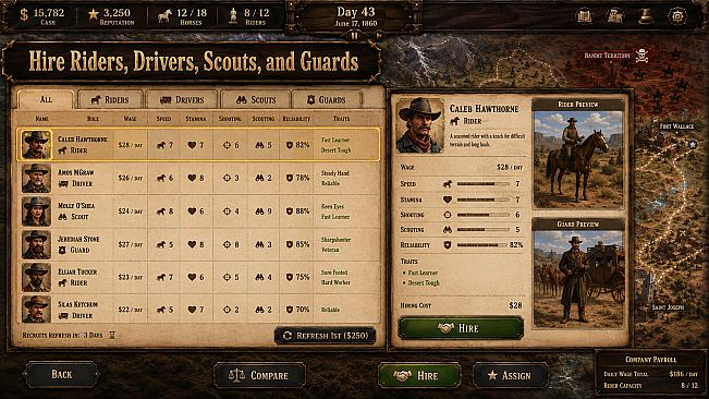 Wild West Express