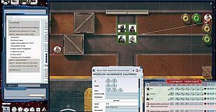 Fantasy Grounds - Starfinder RPG - Dead Suns AP 1: Incident at Absalom Station (SFRPG)