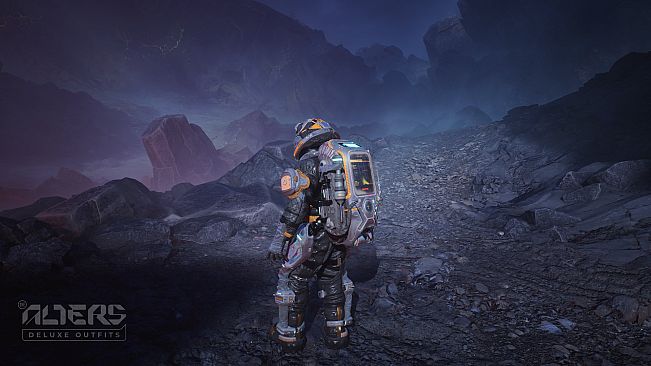 The Alters: Deluxe Edition Upgrade