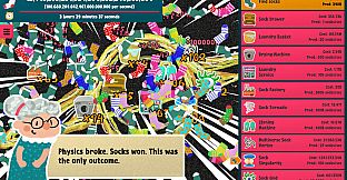 Lost Sock Simulator 3000