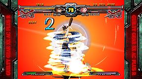 GUILTY GEAR XX ACCENT CORE PLUS R