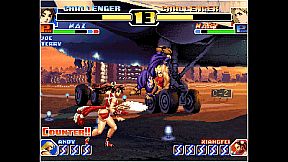 ACA NEOGEO THE KING OF FIGHTERS '99