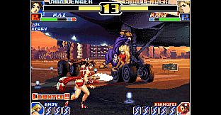ACA NEOGEO THE KING OF FIGHTERS '99