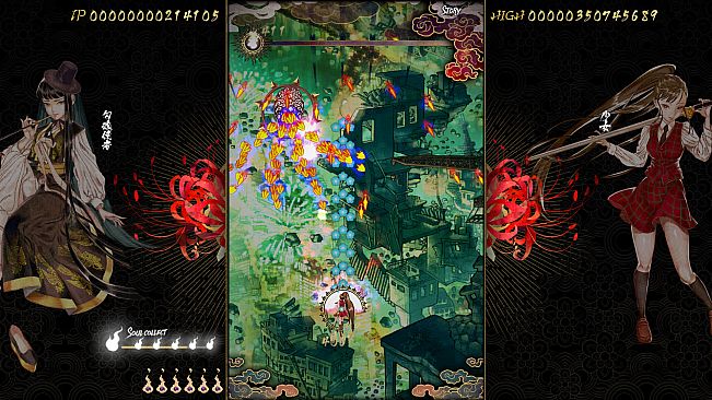 Shikhondo : Yokai Rampage