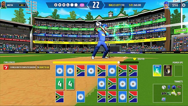 Card Cricket Quest
