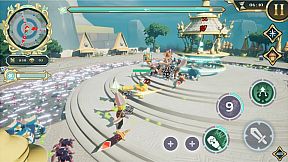 Deva - Rise of Demons