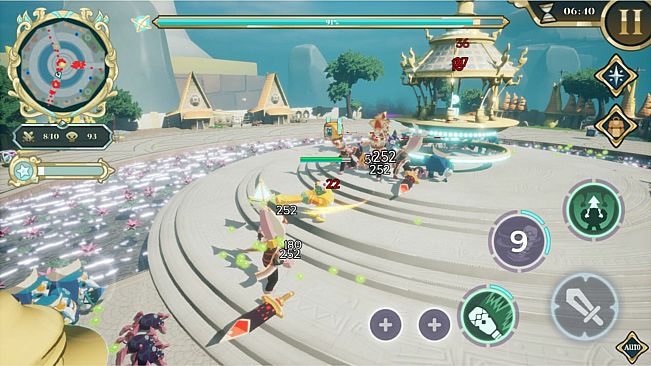 Deva - Rise of Demons