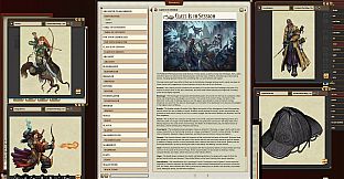 Fantasy Grounds - Pathfinder RPG - Pathfinder Companion: Advanced Class Origins