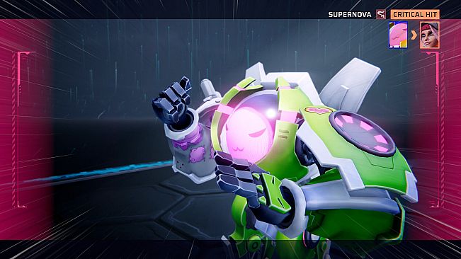 Infinity: HexaDome Tactics - Kozmo & Taowu