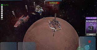 Grimalkin: Solar Defense Force