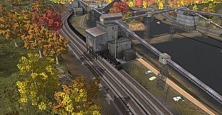 Trainz 2022 DLC - C&O 2-6-6-6 H8 - New River Mining Coal Run