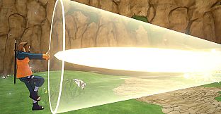 NTBSS: Special Ninjutsu - Particle Style: Atomic Dismantling Jutsu - Pillar