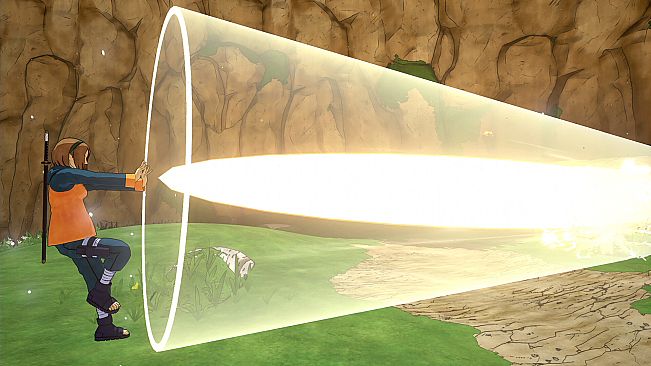 NTBSS: Special Ninjutsu - Particle Style: Atomic Dismantling Jutsu - Pillar