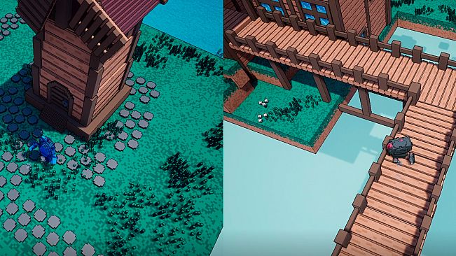 The Waterflame Brothers