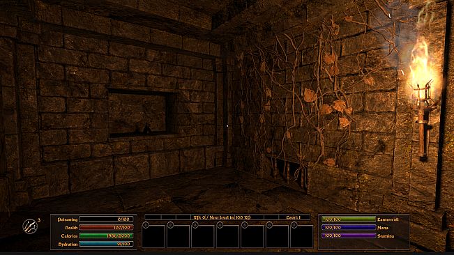 Ancient Shadows Awakening