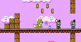 Kitsune Zero / Super Bernie World