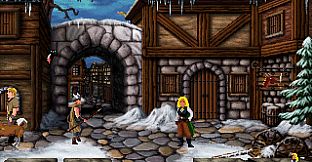 Heroine's Quest: The Herald of Ragnarok