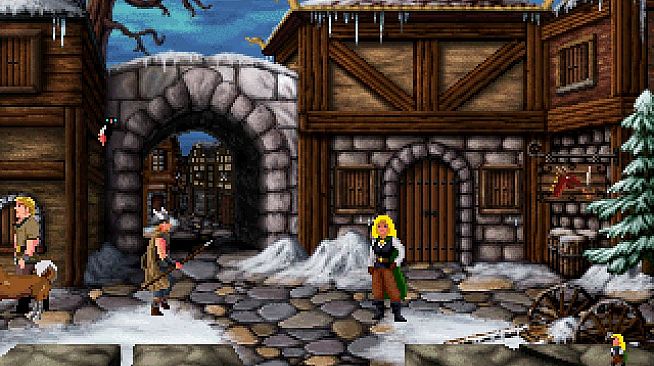 Heroine's Quest: The Herald of Ragnarok