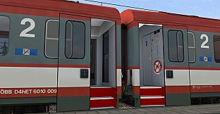 Train Simulator: ÖBB 4010 EMU Add-On