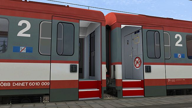 Train Simulator: ÖBB 4010 EMU Add-On