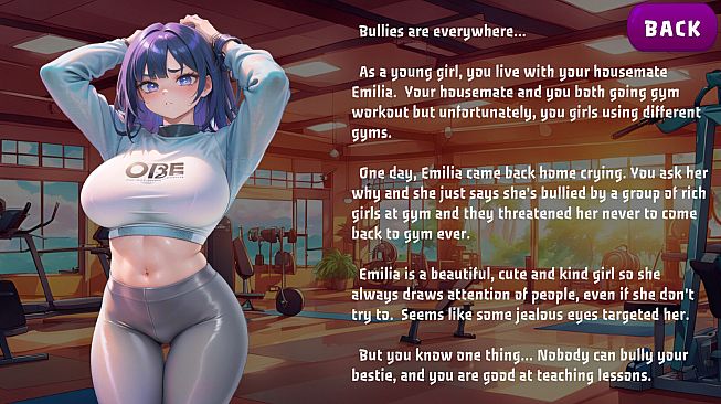 Gym Bullies
