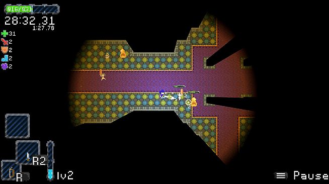 Curse of the Chronomancer