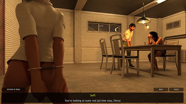 Security Guard Sex - Episode 6