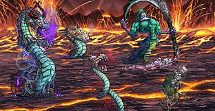 RPG Maker MZ - P. KONEKO Monster Design Pack SV