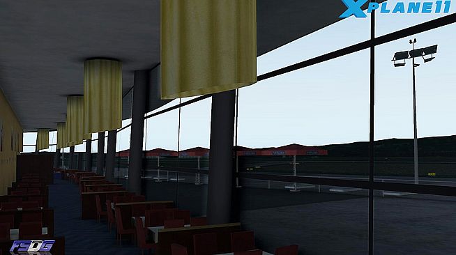 X-Plane 11 - Add-on: FSDG - Graz